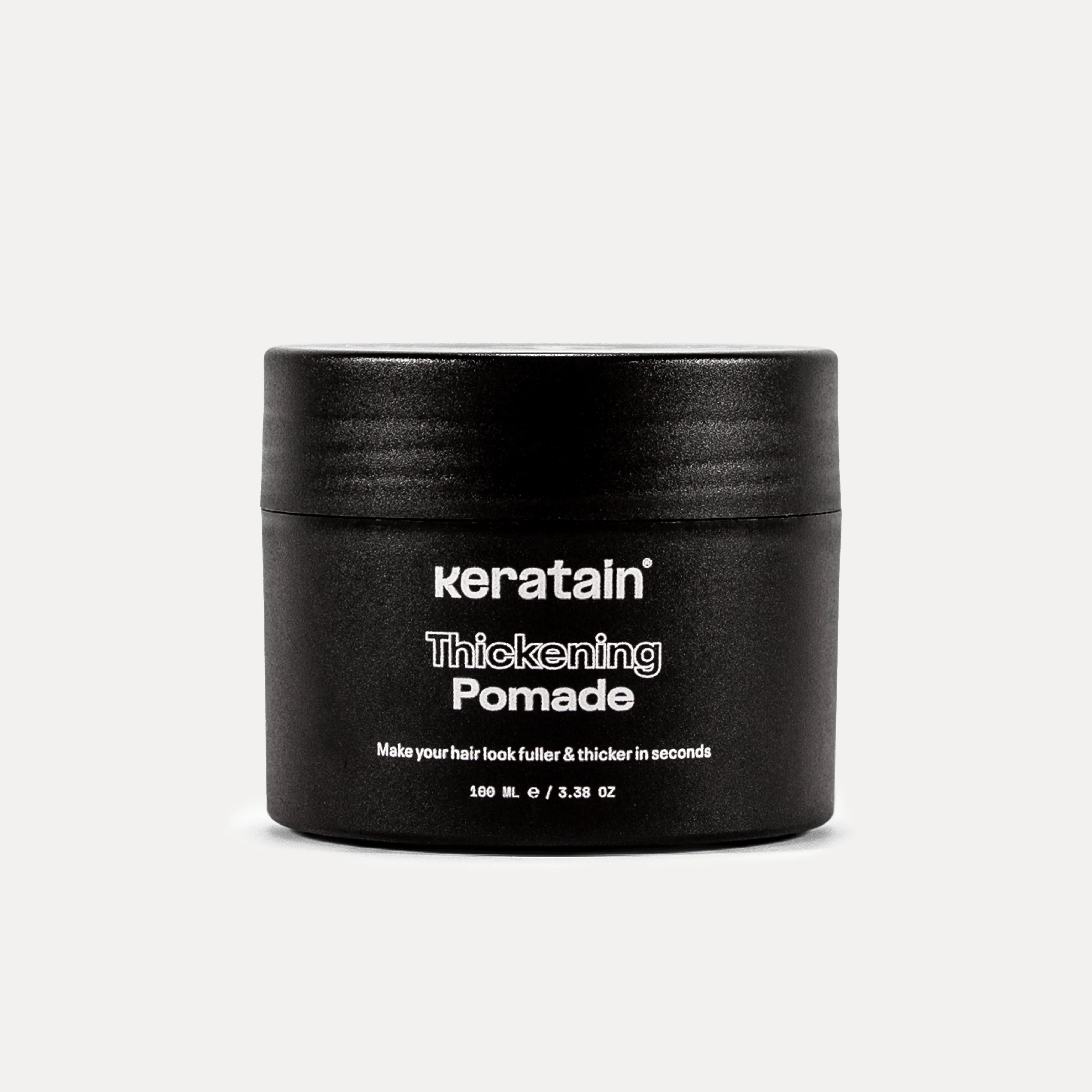 Thickening Hair Pomade: The Ultimate Guide to Stronger, Fuller Locks