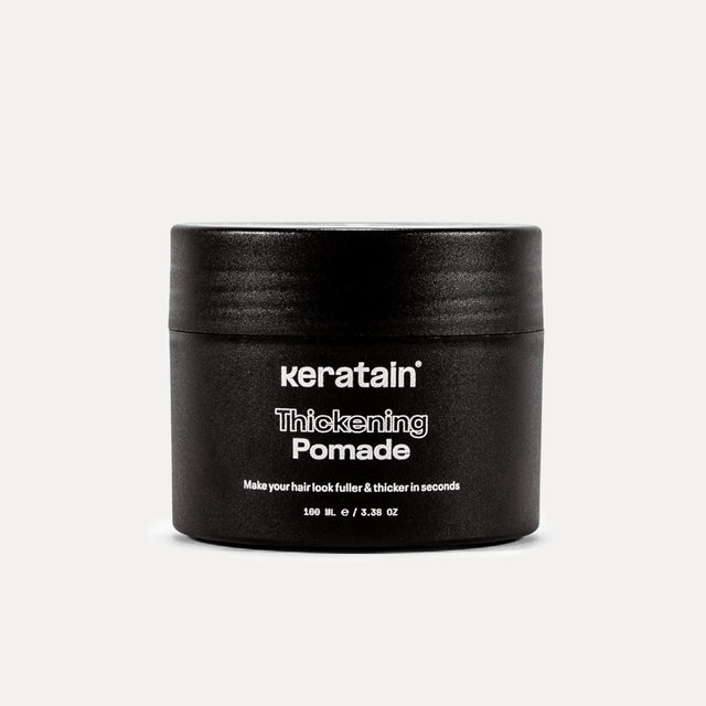 Verdickende Haarpomade
