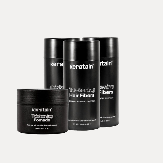 Haarverdichtungspaket