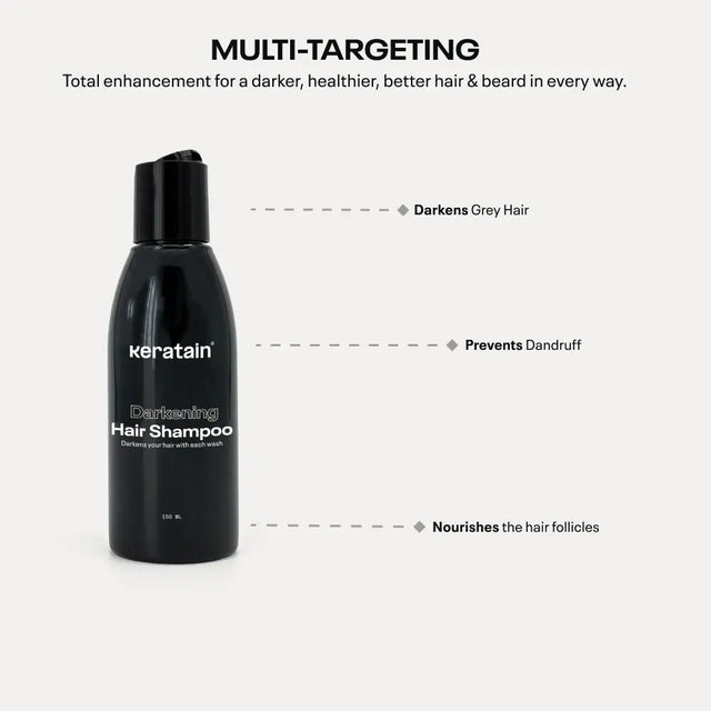 Darkening Shampoo