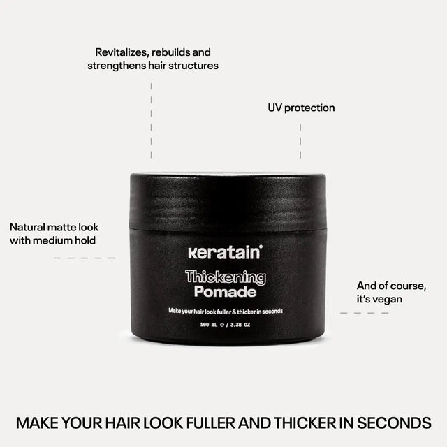 Thickening Hair Pomade